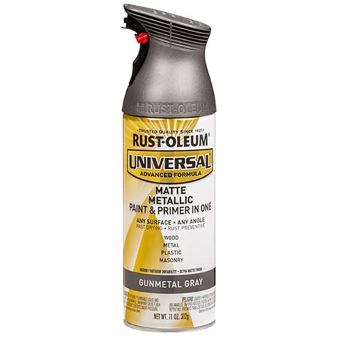 Rust Oleum Universal Paint Color Chart