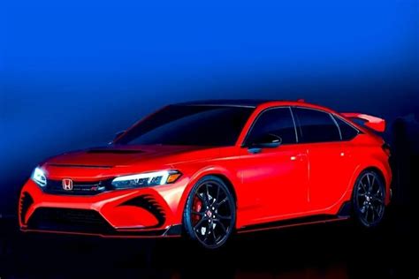 Next-gen Honda Civic Type R arriving in 2022