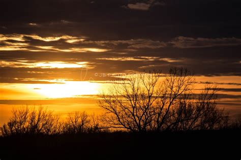 Sunset | Olathe Kansas Landscape Photography » JenniBlake.com