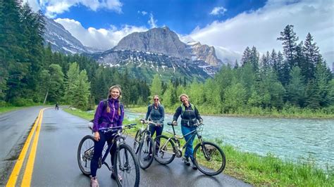 The Insider's Guide to Biking Going-to-the-Sun Road : Revel Real Estate