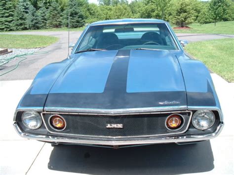 1972 amc javelin amx for sale: photos, technical specifications ...