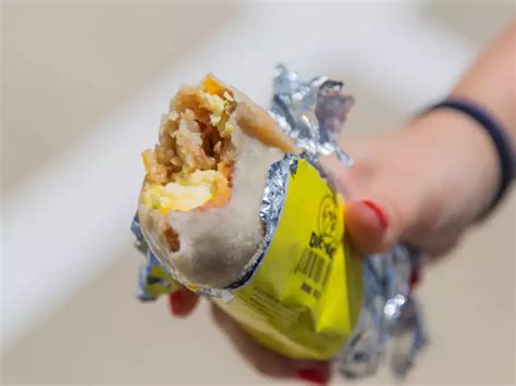 Buc-ee's breakfast tacos | Business Insider India