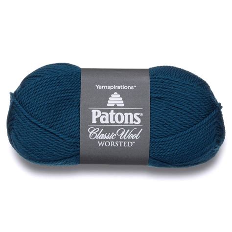 Patons Wool Yarn: 16 colors Patons Classic Wool worsted. 210 | Etsy