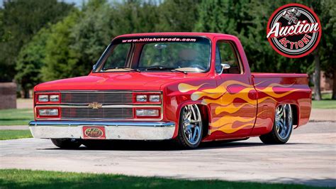 Dallas, Texas: Square Body Chevy C10 Pickups with No Reserve