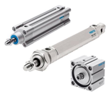 Festo Pneumatics| RS Components UK | RS Components