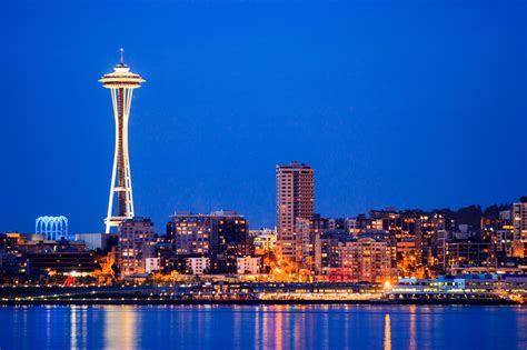 Seattle named 2nd fastest-growing large city in US