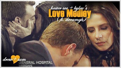 DreamGH - Drew Cain & Sam McCall - Love Medley - YouTube