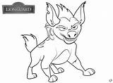 Disney Lion Guard Coloring Pages Coloring sketch template
