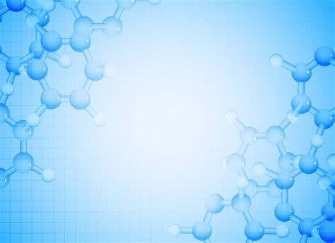 Blue molecules background for science and medical healthcare Free Vector | Vector free ...