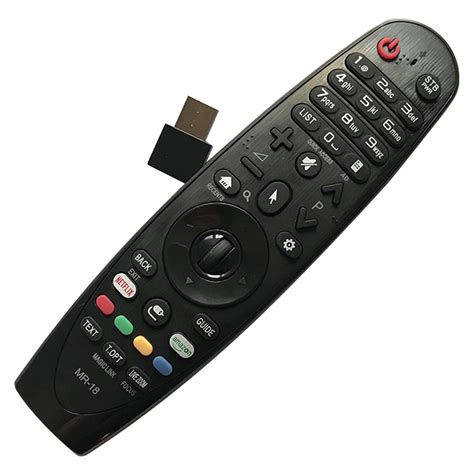 Universal Smart Magic Remote Control For LG TV 43UK6300PLB 49UK6300PLB ...