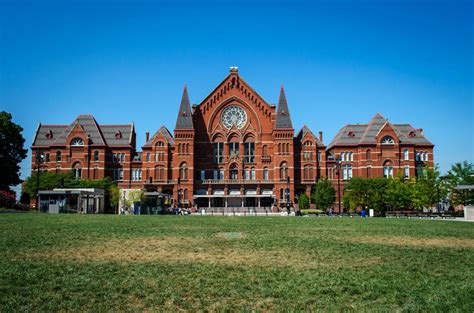 Tour of Cincinnati's Landmarks (Self Guided), Cincinnati, Ohio