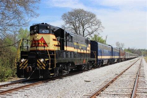 Tennessee Central Railway Museum is one of the very best things to do ...