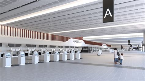 Manchester Airport Terminal 2 future expansion works announced ...