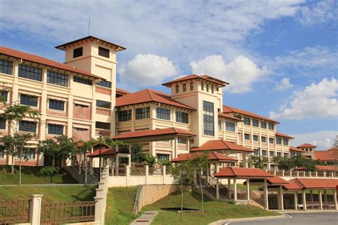 Jafri Merican Architect: Precinct 11 School Complex, Putrajaya, Malaysia