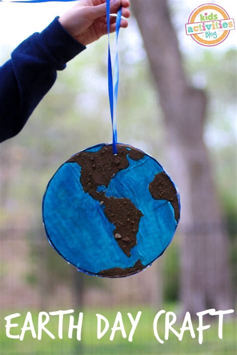 earth day crafts Make an earth day craft preschoolers will love ...