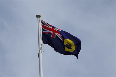 Western Australia Flag | Flickr - Photo Sharing!