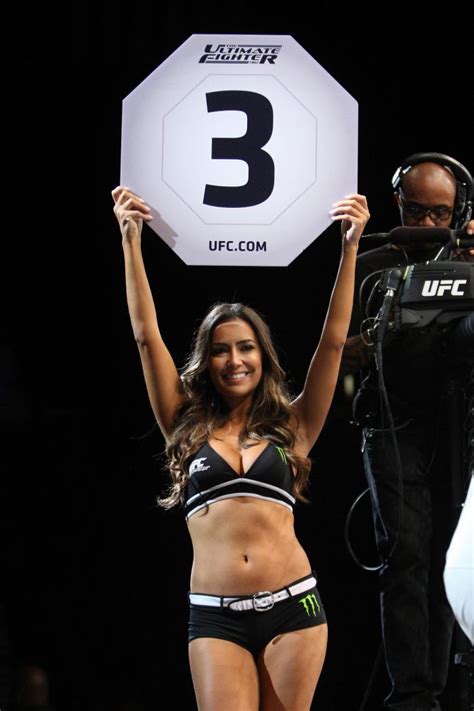 Photo Gallery: Octagon Girls | UFC