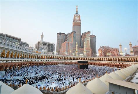 Visitors to Makkah spend second most in the world: report