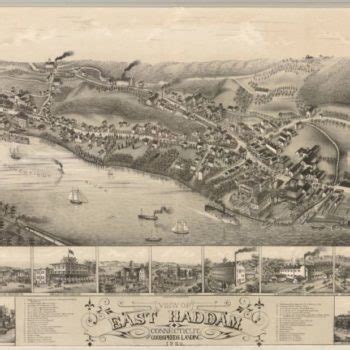 East Haddam - Connecticut History | a CTHumanities Project