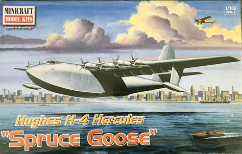 Hughes H-4 Hercules, the “Spruce Goose” | Hangar 47