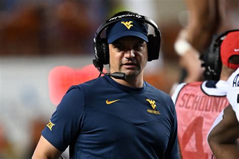 What I Think: State of West Virginia Football - The Smoking Musket