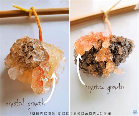 crystal-growth - From Engineer to Stay at Home Mom