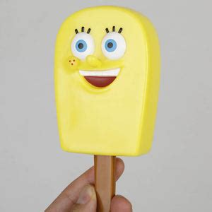 SpongeBob SquarePants Popsicle – TOYQUBE.COM