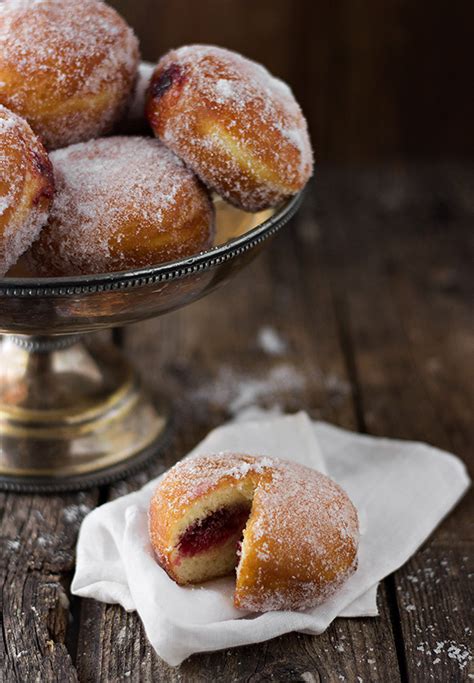 Authentic Polish Paczki Recipe | Seasons and Suppers