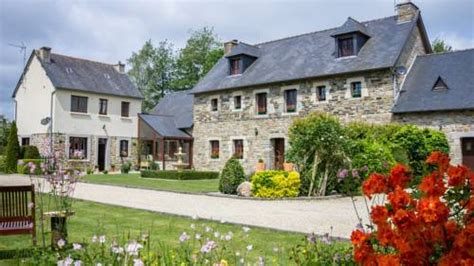 TREVE - Carte plan hotel village de Trévé 22600 - Cartes France.fr