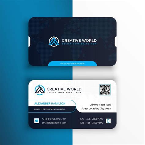 Choose Your Rounded Corner Business Cards For your Business!