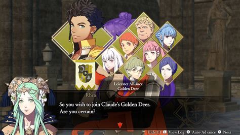 Golden Deer Character Guide For Fire Emblem Warriors: Three Hopes