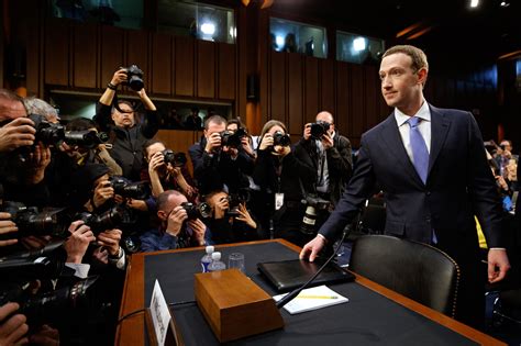 Mark Zuckerberg Testimony: Senators Question Facebook’s Commitment to ...