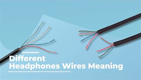 Headphone Wiring Diagram Colors - Wiring Draw And Schematic