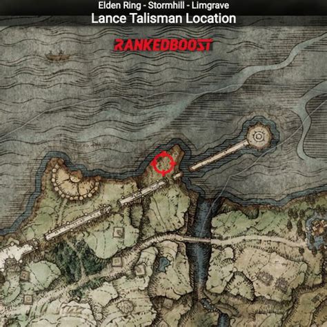 Elden Ring Lance Talisman Builds | Where To Find Location, Effects