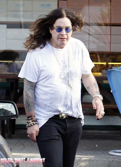 Ozzy Osbourne Had A Shark Blood Frenzy | Celeb Dirty Laundry