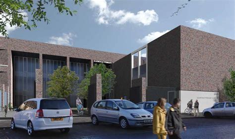 Pollokshields shared campus considered by planners : July 2013 : News : Architecture in profile ...