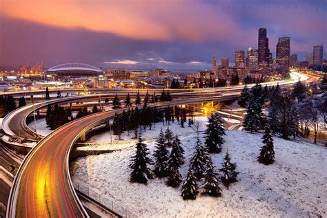 Emerald Ice | Seattle winter, Seattle, Scenery