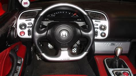 Forum Members Share their S2000 Interior Mods | S2ki