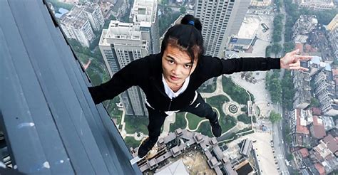 Death Of Rooftop Daredevil Wu Yongning, And The Lawsuit To Stop What 'Crowdfunded' His Death ...