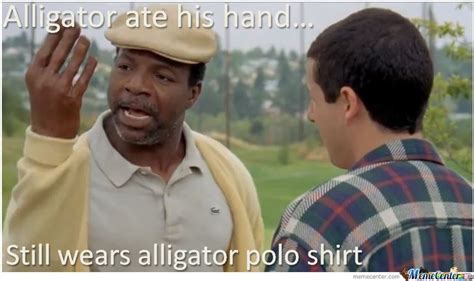 Adam Sandler Quotes Happy Gilmore