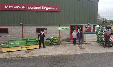 KRONE UK appoints two new dealers