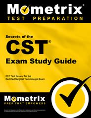 CST Study Guide & Practice Test [Prepare for the CST Exam]