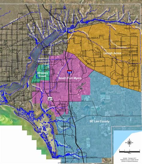 Flooding Information - Lee County Flood Zone Maps Florida | Printable Maps