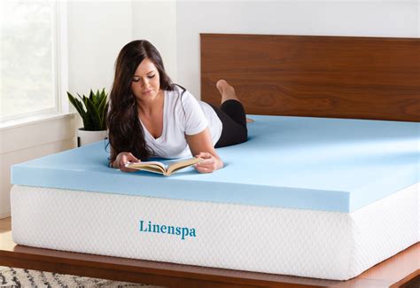 Linenspa Mattress Topper Review (2 & 3 Inch Models) 2023