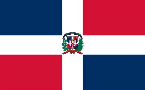 Dominican Republic Flag - Media Nigeria