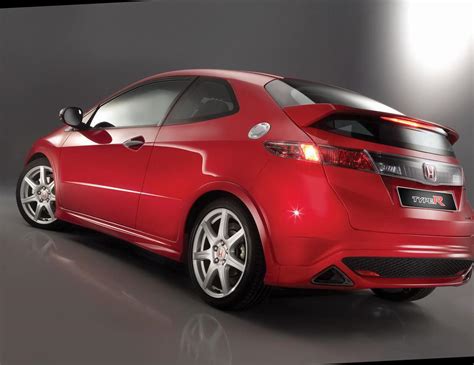 Honda Civic Type S Photos and Specs. Photo: Honda Civic Type S review ...