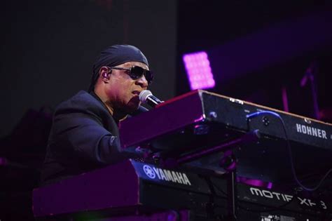 Stevie Wonder Announces Summer Concert Series