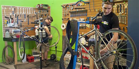 Bicycle Service & Repairs | Bike Works