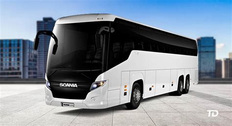 Scania TOURING HD Big Bus 13.7 M 2024, Philippines Price, Specs ...