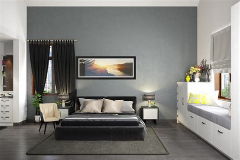 The Top 8 Grey Wall Paint Colours for a Timeless Interior